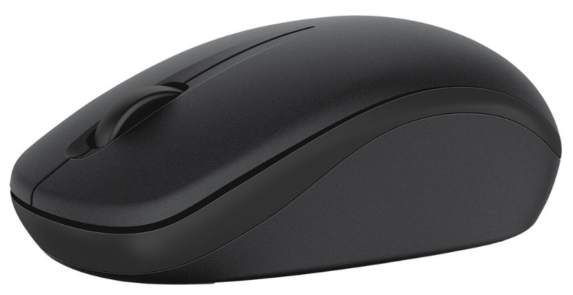 Mouse Inalambrico / Dell WM126 | 2607 – Dell Wireless WM126 570-AALK es un mouse óptico inalámbrico ambidiestro diseñado para la productividad diaria. Conectividad inalámbrica RF de 2.4 GHz mediante un receptor USB de tipo A, Sensor óptico 1000 dpi