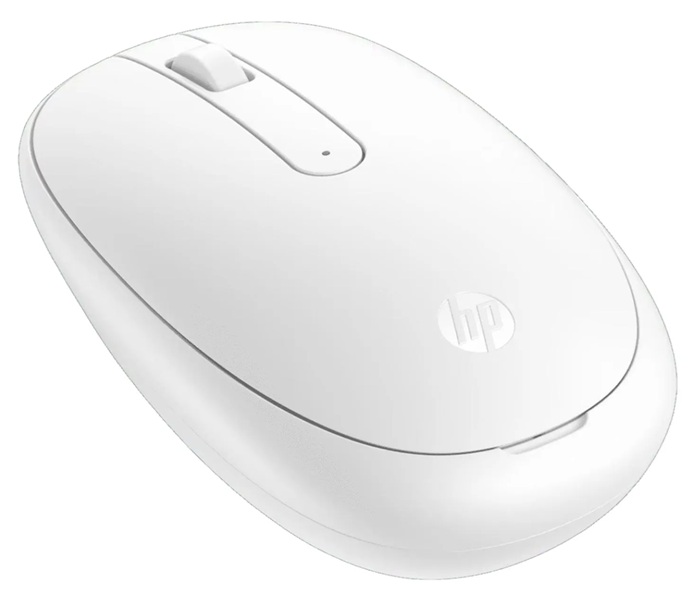 Mouse Inalámbrico / HP 240 793F9AA | 2606 – HP 793F9AA es un ratón diseñado para la conexión inalámbrica de computadoras mediante tecnología Bluetooth, Dispositivo de entrada con tres botones físicos integrados, Suministro energético de una pila AA