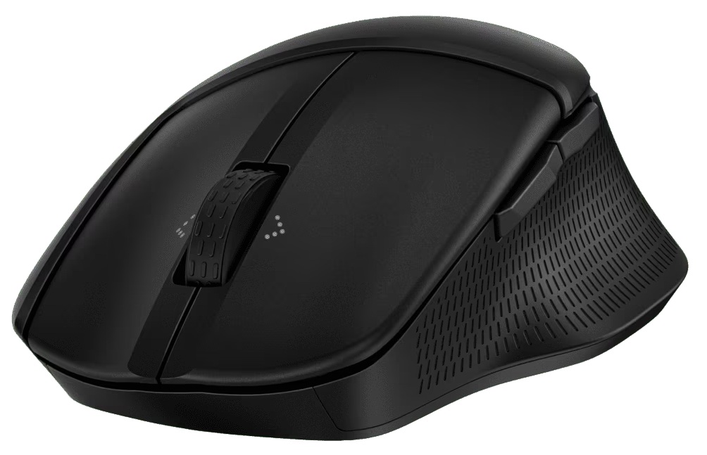 Mouse Inalámbrico / HP 480 8T6M3AA | 2606 – HP 8T6M3AA es un ratón diseñado para la conexión inalámbrica de computadoras mediante tecnología Bluetooth, Dispositivo óptico ergonómico con siete botones físicos de control, Suministro energético Pila AA