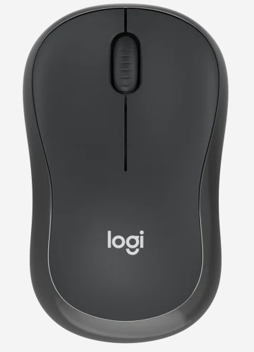 Mouse Inalambrico / Logitech M240 Silent | 2408 - Mouse Logitech 910-007113 Bluetooth Tecnología SilentTouch, 90 % de reducción del ruido, Rango dpi: 400-4000, pasos de 100 dpi, Número de botones: 3 (click izquierdo/derecho, click de botón central)