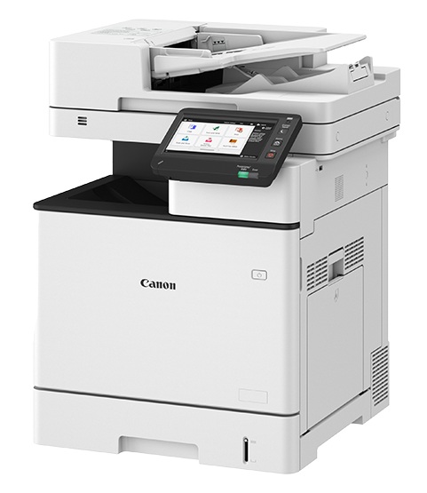 Multifuncional Láser Color / Canon MF1538C II | 2607 – Canon Color imageCLASS X MF1538C II 6162C003AA es una impresora multifuncional láser color A4 diseñada para grupos de trabajo. Funciones: Impresión, Copia y Escáner, Resolución 1200 × 1200 dpi