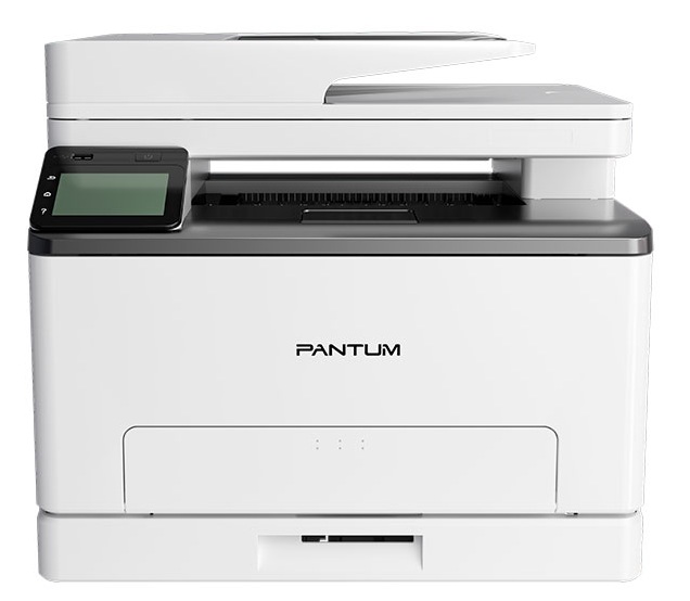 Multifuncional Láser Color / Pantum CM1100ADW | 2605 – Pantum CM1100ADW es una impresora diseñada para gestión documental, Funciones: Impresión / Copia / Escaneo, Conectividad Wi-Fi y Ethernet, 1200dpi. Toner: CTL-1100XK CTL100XC CTL100XM CTL100XY 