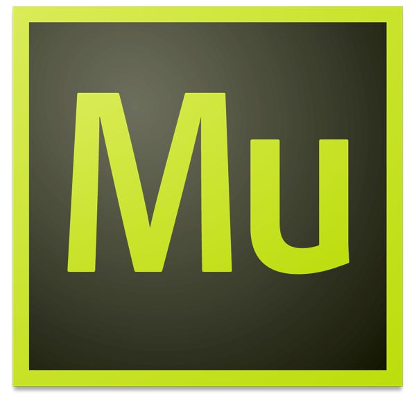 Adobe Muse CC / Diseño Web | 2403 - Licencia Adobe Muse Suscripcion Anual. Permite diseñar y publicar sitios web HTML5 totalmente adaptables sin necesidad de escribir código. Interctua con  Photoshop, Illustrator, InDesign, CreativeSync y Adobe Comp