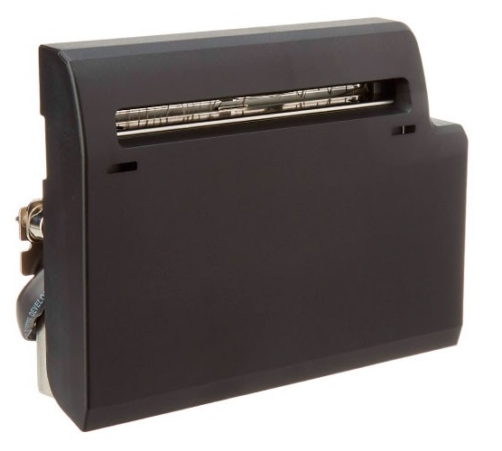 Cortador de Etiquetas / TSC 98-0680019-00LF | 2507 - Módulo de corte tipo guillotina TSC 98-0680019-00LF diseñado específicamente para impresoras de etiquetas industriales de la serie MB240 TSC. Este accesorio permite cortar etiquetas automáticamente