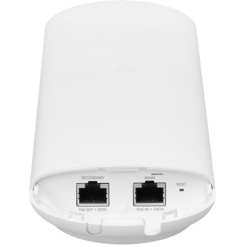 CPE NanoStation 5AC 16dBi / Ubiquiti NS-5AC | 2507 - CPE NanoStation 5AC de Ubiquiti diseñado para enlaces inalámbricos punto a punto (PtP) o punto a multipunto (PtMP) en banda de 5GHz, Ideal para implementaciones WISP, Videovigilancia o Conectividad