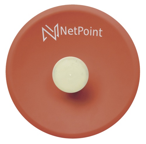 Antena Parabólica / NetPoint NP-PRO-S-2PACK | 2609 - NetPoint NP-PRO-S-2PACK Kit de 2 antenas parabólicas direccionales para enlaces punto a punto, Rango de frecuencia: 4,9–6,4 GHz, Ganancia: 27 dBi, VSWR: <2,0 / 9,54, Ancho de haz horizontal: 8,2°