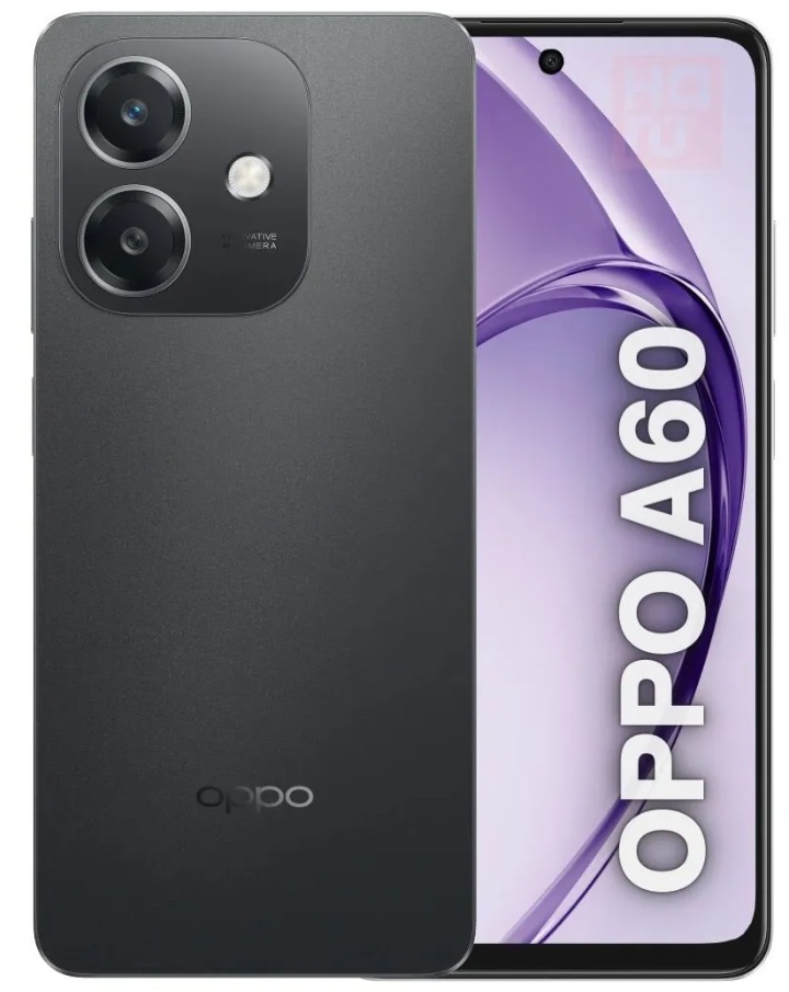 Celular LTE 4G 256GB / OPPO A60 CPH3669W | 2507 - Smartphone OPPO A60 CPH3669_W 6.67'' HD+ LCD IPS cristal reforzado, Red/Banda: LTE 4G, Procesador Octa-Core, Memoria RAM: 8GB, Almacenamiento: 256GB, Expansión: MicroSD hasta 1TB, Conectividad Wi-Fi 5 