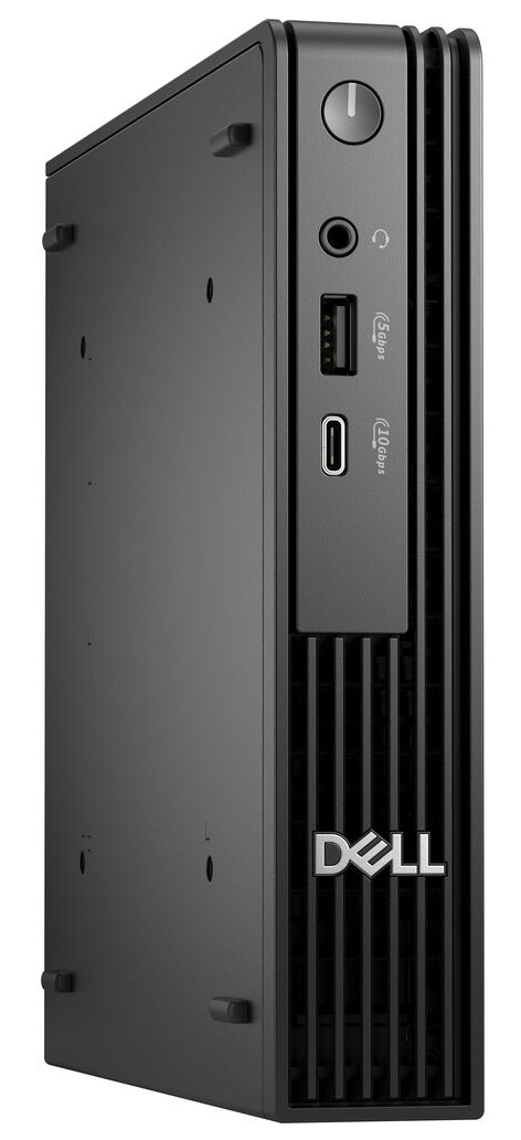 PC-Micro Core i7-14700T / Dell Pro QCM1250 | 2607 – Dell Pro QCM1250 DDD75 es un computador de escritorio empresarial compacto, diseñado para ofrecer potencia y confiabilidad en espacios reducidos. Cuenta con Procesador Intel Core i7-14700T / 20-Core