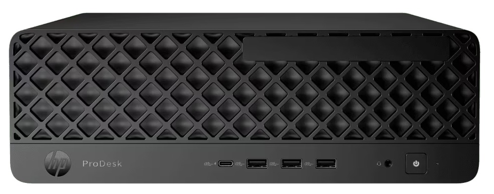 PC Core Ultra-7 SFF / HP Pro G1i D20YVLA | 2605 – HP Pro SFF G1i D20YVLA#ABM es un computador de escritorio diseñado para procesamiento profesional con inteligencia artificial, procesador Intel Core Ultra 7 265, memoria RAM 16GB DDR5, SSD 512GB M.2