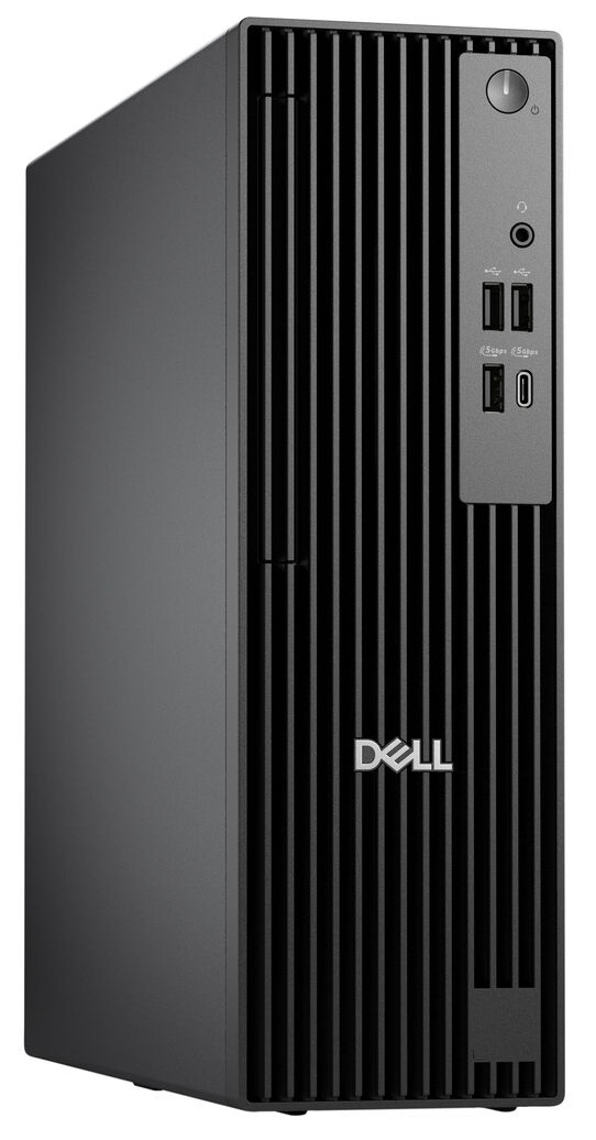 PC Core i7-14700T SFF / Dell Pro Slim QCS1250 | 2607 – Dell Pro Slim QCS1250 TMVFM es un computador de escritorio empresarial compacto, diseñado para ofrecer potencia y confiabilidad en espacios reducidos. Procesador Intel Core i7-14700T / 20-Core