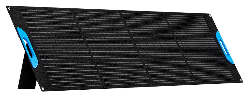 Panel Solar Portátil -100W / Forza FPV-T100W | 2607 – Forza FPV-T100W Panel solar portátil de alta eficiencia diseñado para suministrar energía a estaciones de energía portátiles y otros equipos compatibles mediante energía solar. Potencia: 100W