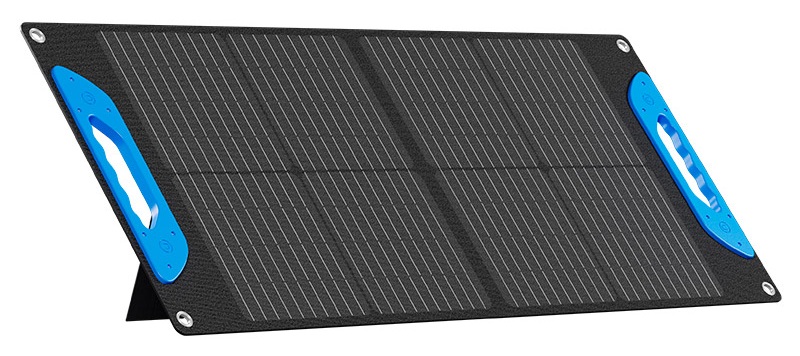 Panel Solar Portátil – 60W / Forza FPV-T060W | 2607 – Forza FPV-T060W es un panel solar portátil de 60W diseñado para suministrar energía a estaciones de energía portátiles y otros dispositivos compatibles mediante energía solar. Celdas monocristalinas