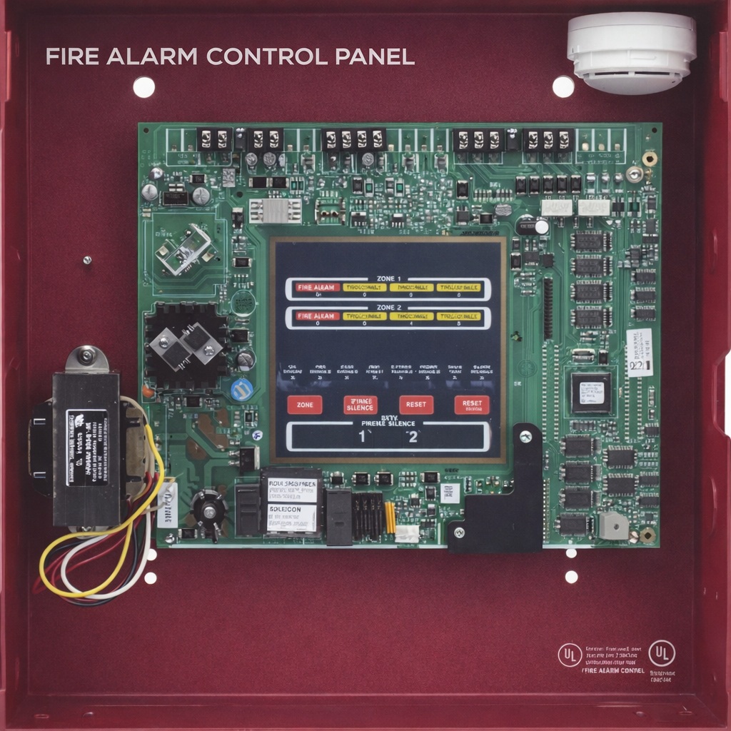 Fire-Lite MS-4 / Panel de Incendio Convencional | 2604 – Fire-Lite MS-4 es un panel de detección de incendio convencional diseñado para la protección de instalaciones pequeñas, cuenta con 4 zonas de iniciación Clase B (expandibles a Clase A con módulo)
