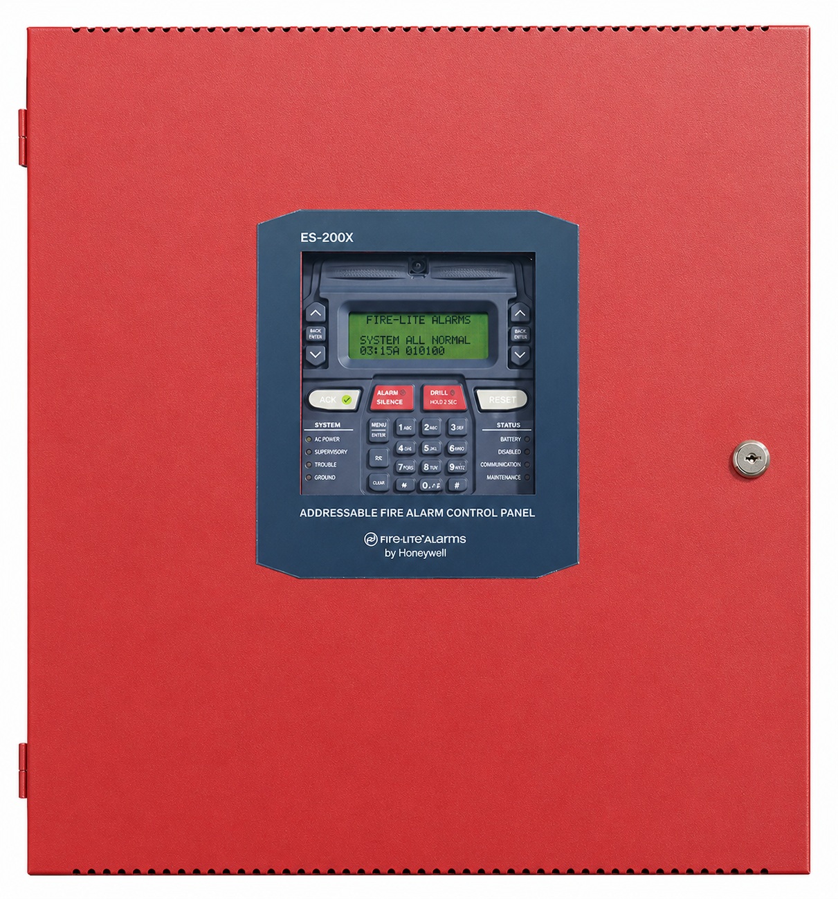 Fire-Lite ES-200XI / Panel de Incendio Direccionable | 2604 – Fire-Lite ES-200XI es un panel de detección de incendio direccionable diseñado para la protección de instalaciones pequeñas a medianas, cuenta con una capacidad total de 198 puntos