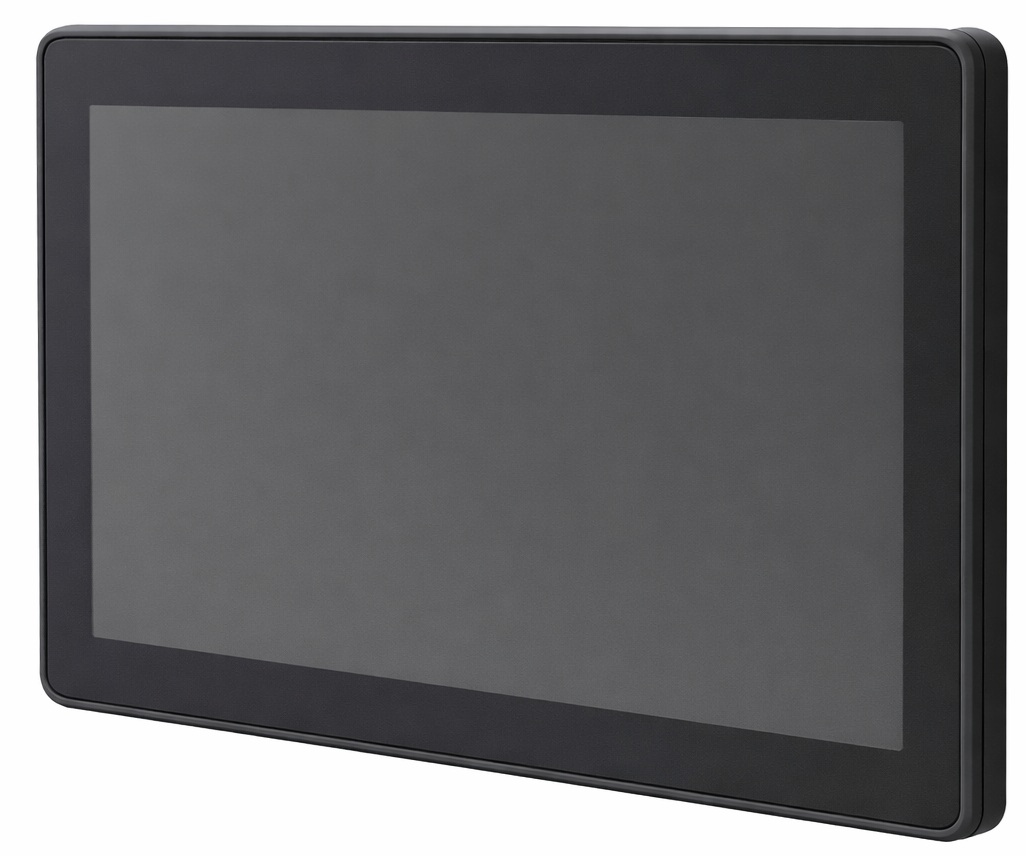 Visor de Cliente 7'' / Advantech UPOS-M07G-BST00 | 2605 – Advantech UPOS-M07G-BST00 es un monitor LCD diseñado como pantalla secundaria para terminales de punto de venta UPOS-211, Panel de 7'' con retroiluminación LED, resolucion 800 x 480 píxeles