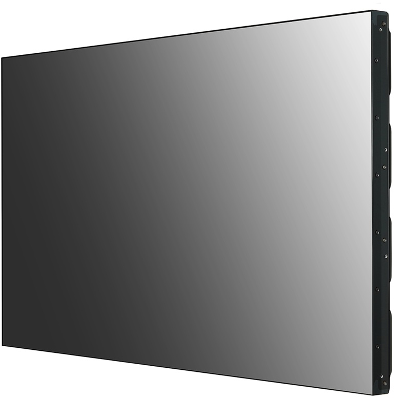 Monitor Videowall 55'' FHD 24x7 / LG 55VL5PJ-A | 2505 - Monitor para VideoWall LG 55VL5PJ-A.AWC de 55'' Full HD con Panel IPS, Funcionamiento 24/7, Diseño de Bisel ultradelgado y Memoria interna de 8GB, Interfaces: HDMI, DisplayPort, DVI-D, RS232C, USB-A