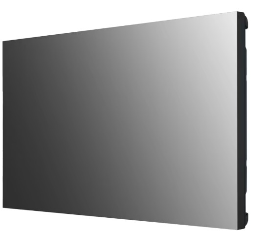 Pantalla Videowall 55'' FHD 24x7 / LG 55VSH7J-H | 2505 - Monitor para VideoWall LG 4955VSH7J-H de 55'' Full HD con Panel IPS, Funcionamiento 24/7, Diseño de Bisel ultradelgado y Memoria interna de 8GB, Interfaces: HDMI, DisplayPort, DVI-D, RS232C, USB-A