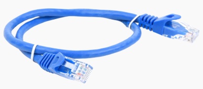 Patch Cord 50cm Cat-6 Pack x25 / LinkedPro LPUT6050BU/25 | 2604 - LinkedPro LPUT6050BU/25 es un cable de parcheo diseñado para interconectar dispositivos en racks y estaciones de trabajo, compatible con redes Gigabit Ethernet norma IEEE 802.3/3u/3ab