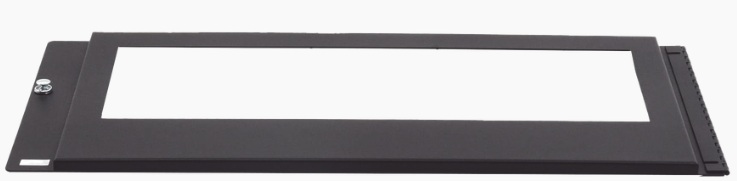 Placa de Vestíbulo / Notifier DP-DISP | 2604 - Notifier DP-DISP es una placa de vestíbulo diseñada para el montaje y visualización de unidades de control con pantalla en paneles de incendio, su función es proporcionar el soporte estructural y estético