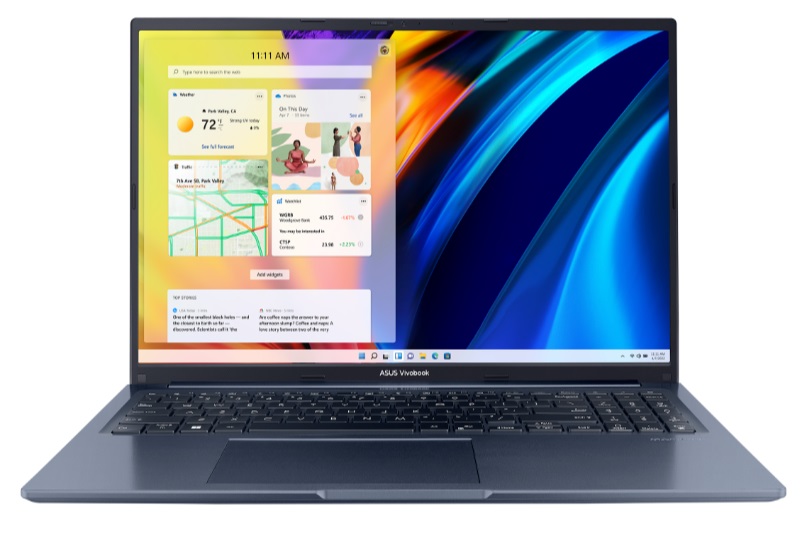 Portatil AMD Ryzen 7-7730U / Asus VivoBook M3604YA | 2411 - Laptop Asus VivoBook 16X M3604YA con Procesador AMD Ryzen 7-7730U / 8-Core up to 4.5Ghz Turbo, Pantalla IPS 16'' WUXGA 1920x1200, Gráficos AMD Radeon Integrados, Memoria RAM 16GB DDR4