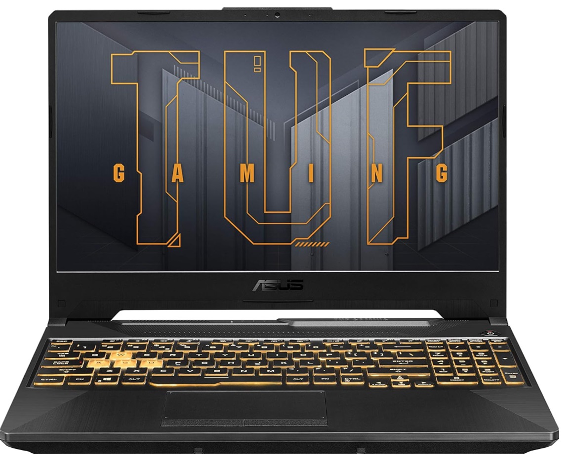 Portatil Intel Core i5-12500H / ASUS TUF Gaming F15 | 2410 - Portatil Gaming ASUS TUF F15 con Procesador: Intel 12-Generación Core i5-12500H / 12-Core, Memoria RAM: 16GB DDR4 3200Mhz, Almacenamiento: SSD 512GB M.2, Pantalla: 15.6'', 90NR0GW2-M001T0 