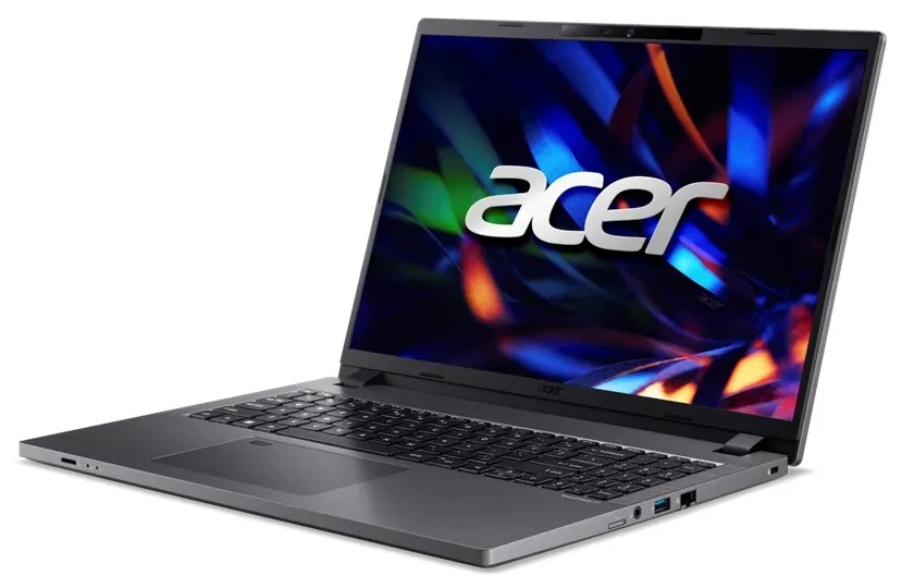 Portátil Core-7 de 16'' / Acer TravelMate TMP216 | 2605 – Acer TravelMate TMP216-51-G2-7522-CO NX.B6QAL.008 es un portátil diseñado para rendimiento profesional con procesador Intel Core 7 150U de 10 núcleos, 16 GB de RAM DDR4, SSD de 512 GB PCIe