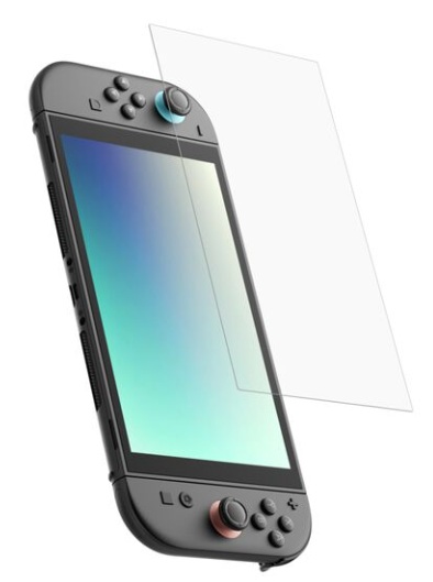 Protector de pantalla / Belkin ENA004fq | 2604 – Belkin ENA004fq es un protector diseñado para Nintendo Switch 2, cuenta con superficie antirreflectante para mejorar la visibilidad en exteriores, fabricación en vidrio templado de alta calidad con dureza