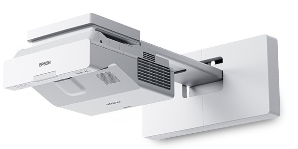 Proyector Interactivo 4000 Lumens Wi-Fi / Epson EB-725Wi V11H998021 | 2507 - Video Proyector Láser Interactivo Epson BrightLink EB-725Wi inalámbrico, Ideal para salas de conferencia y aulas de clase, Tecnología: Epson 3LCD, Resolución: 1280 x 800