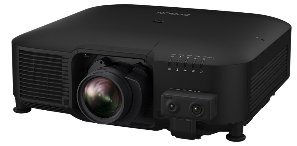 Proyector Láser 10000 Lumens 4K / Epson EB-PU2010B V11HA52820 | 2507 - Video Proyector Láser Epson EB-PU2010B Full HD compatible con contenido 4K, Ideal para salas de conferencia, Aulas de clase y hasta paredes de galerías, Tecnología Epson 3LCD 3 chips