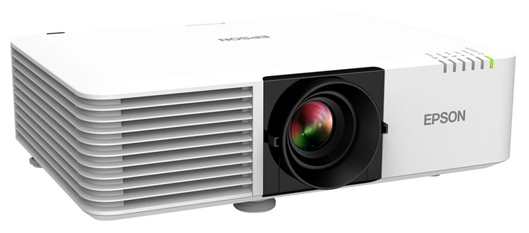 Proyector Láser de Tiro Corto 6000 Lumens / Epson L630SU V11HA29020 | 2507 - Video Proyector Láser Epson PowerLite L630SU Full HD de tiro corto, Ideal para salas de conferencias, Aulas de clase y hasta paredes de galerías, Tecnología Epson 3LCD 3 chips 