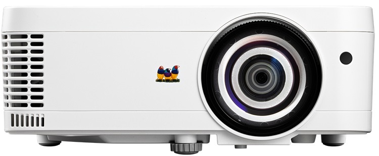 ViewSonic LS550WH / Proyector 3000 Lumens | 2407 - Video Proyector ViewSonic LS550WH Resolución: WXGA (1280x800), Brillo: 3.000 lúmenes, Tamaño de la pantalla: 60’’ – 300’’, Distancia de proyección: 0.63 m-1.58 m, Relación de proyección: 0.49 