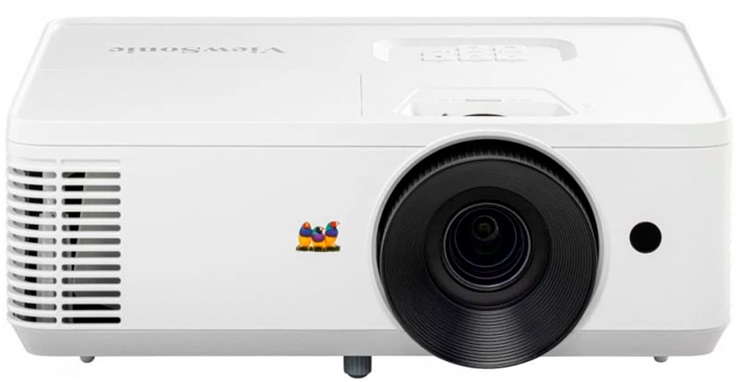ViewSonic PA700S / Proyector 4500 Lumens | 2411 - Video Proyector ViewSonic de 4500 Lumens, Resolución: SuperVGA 800 x 600, Tamaño de la pantalla: 30’’ – 300’’, Distancia de proyección: 1.18m-13.17m, Relación de proyección: 1.94-2.16, Keystone V ± 40°