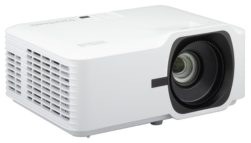 ViewSonic LS740HD / Proyector Láser 5000 Lumens | 2412 - Video Proyector Láser ViewSonic LS832WU, Tecnología DLP, Resolución Full HD 1920 x 1080, Brillo 5000 ANSI Lumens, Relación de Aspecto 16:10, Relación de Contraste 3000000:1, Display Color: 1.07