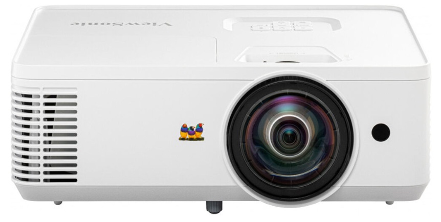 ViewSonic PS502W / Proyector de Tiro Corto 4000 Lumens | 2503 - Proyector de Tiro Corto ViewSonic PS502W, Tecnología DLP, Resolución nativa WXGA 1280x800, Brillo: 4000 ANSI Lumens, Relación de contraste modo Eco: 15000:1, Profundidad de color: 10 bit