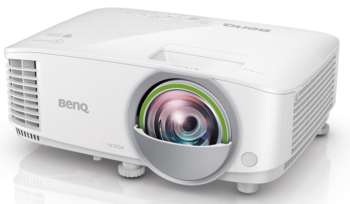 Proyector-Aula-Clases-3300-Benq-MX800ST-Bogota-Colombia