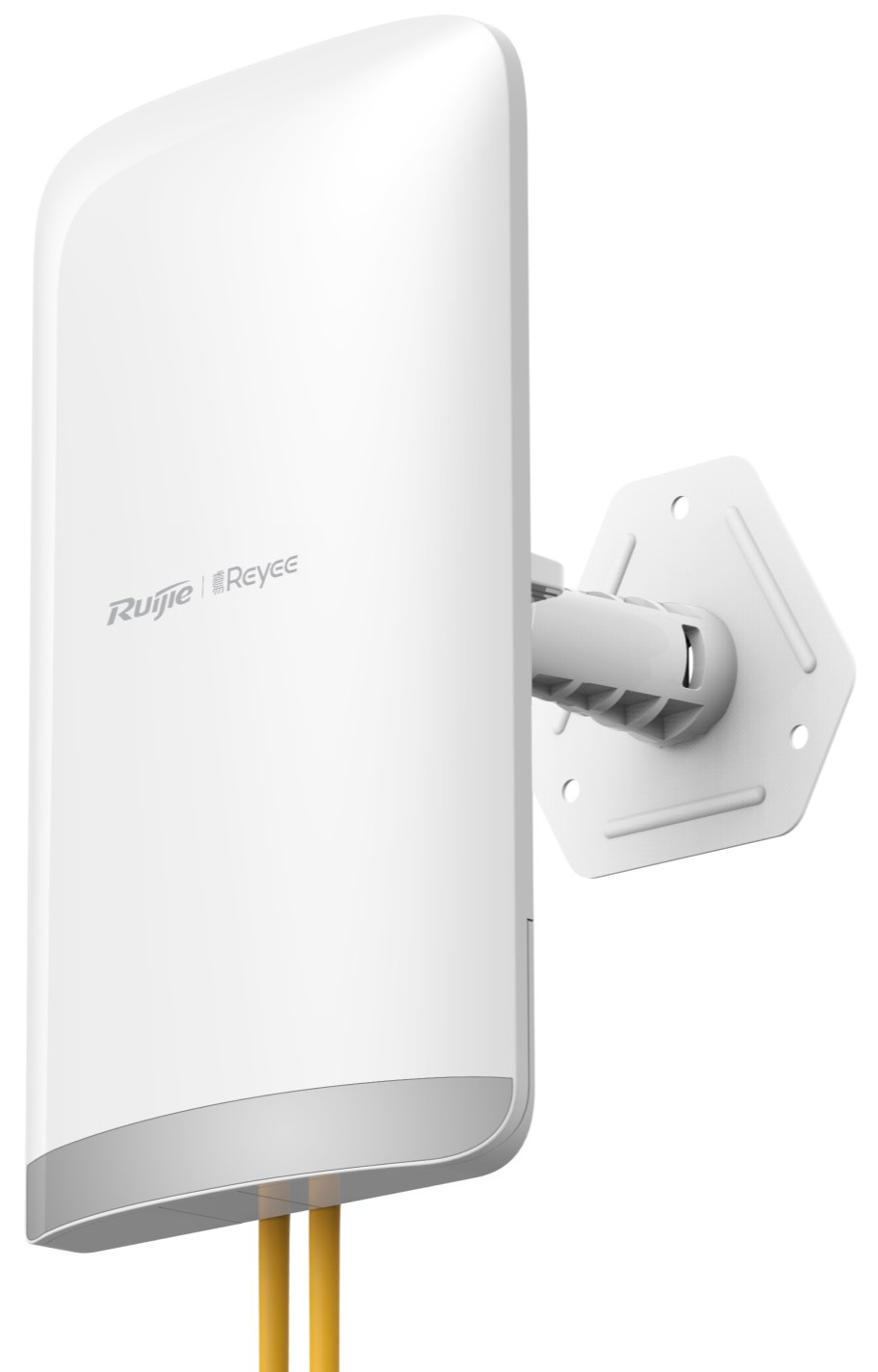 Puente Inalambrico WiFi 5 / Ruijie RG-EST350V2 | 2508 - Ruijie RG-EST350V2 es un bridge inalámbrico 802.11ac Wave2 (Wi-Fi 5) de alto rendimiento que opera en banda 5Ghz, diseñado para establecer enlaces punto a punto (PtP) o punto a multipunto (PtMP)