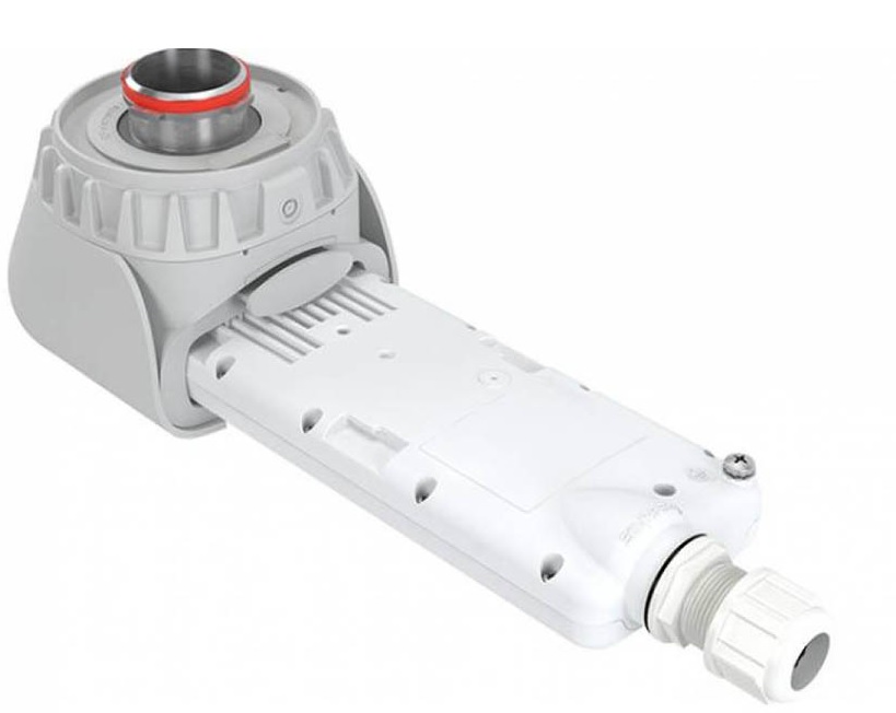 Adaptador TwistPort para modelos Cambium – RF Elements TPA-EPMP | 2111 – Adaptador TwistPort para Cambium: EPMP-3KL, FORCE300-CSM/ ePMP-5C, ePMP-5GPS, ePMP-6GPS, ePMP-5GL, Conexión: Puerto TwistPort, 2x RP-SMA, 5180 - 6400 MHz