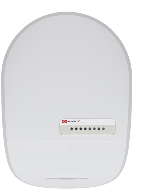 Adaptador TwistPort para para tablillas MikroTik – RF Elements TPA-RBP | 2111 – Adaptador TwistPort para MikroTik RB92x, RBM11G, RB91x, RB71x y RB411L, Puerto TwistPort, 2x RP-SMA, Frecuencia: 5180 - 6400 MHz, Polarización: Doble lineal H + V