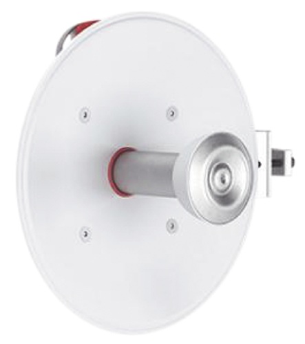 Antena Parabólica / RF Elements UD-TP-21 | 2609 - RF Elements UD-TP-21 Antena parabólica direccional UltraDish suministrada en paquete de 2 unidades, diseñada para alta directividad y reducción de interferencias, Rango de frecuencia: 5.180–6.400 MHz