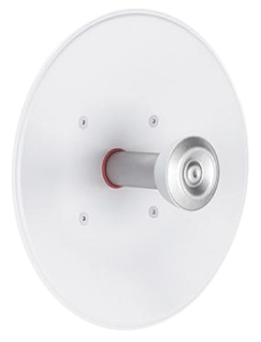 Antena Parabólica / RF Elements UD-TP-24 | 2609 - RF Elements UD-TP-24 es una antena parabólica direccional UltraDish suministrada en paquete de 2 unidades, diseñada para enlaces inalámbricos de alta directividad y reducción de interferencias
