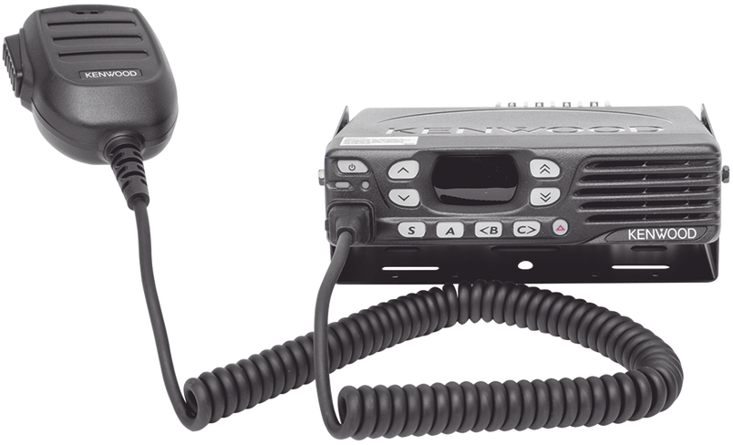 Radio Móvil UHF-VHF 400–470 MHz / Kenwood TKD-840-HK2 | 2512 – Radio portátil profesional para comunicaciones seguras y confiables en entornos exigentes. Banda VHF 400–470 MHz, 32 canales distribuidos en 2 zonas, modos digital y analógico