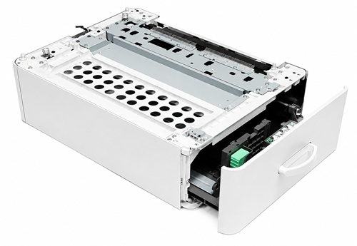 Bandeja Ricoh PB1090 / 500 hojas | 2608 - Ricoh 417438 PB1090 es una unidad de alimentación de papel para impresoras y copiadoras Ricoh, Capacidad: 500 hojas, Tamaño de papel admitido: Hasta 8.5 x 11 pulgadas, Gramaje de papel admiti