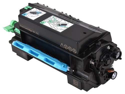 Toner IM 350F Negro / Ricoh 419081 | 2608 - Ricoh 419-081 es un tóner original para impresoras y copiadoras Ricoh, Color: Negro, Condición: Original, Rendimiento estimado: 14.000 páginas al 5% de cobertura, Compatibilidad: Ricoh IM 350F, IM 350FSE 