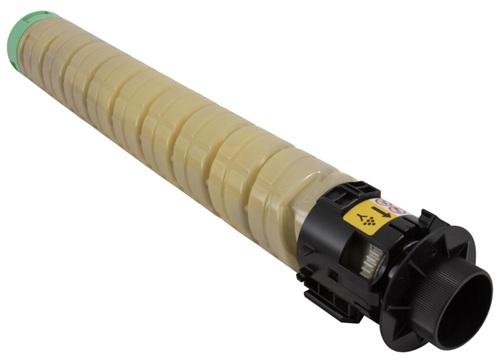 Toner SP C840A Amarillo / Ricoh 821256 | 2608 – Ricoh 821256 SP-C840A Tóner Original Amarillo para impresoras Ricoh, Tecnología de impresión: Láser color, Rendimiento estimado: 34.000 páginas según ISO/IEC, Compatibilidad: Ricoh SP-C840DN, SP-C842DN