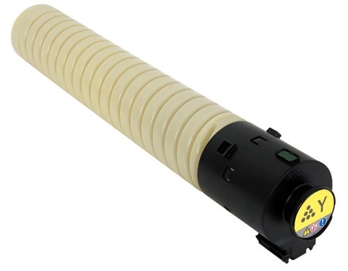 Toner Pro C751 Amarillo / Ricoh 828186 | 2608 – Ricoh 828186 Pro C751 es un cartucho de tóner Original Amarillo para impresoras Ricoh, Rendimiento estimado: 48.500 páginas al 5% de cobertura, Compatibilidad: Ricoh Pro C651EX, Pro C751, Pro C751EX.