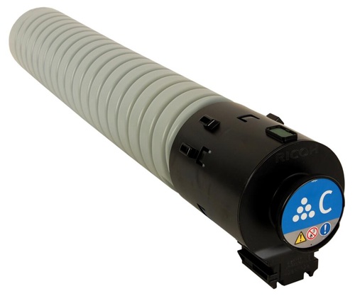 Toner Pro C751 Cian / Ricoh 828188 | 2608 – Ricoh 828188 Pro C751 Cartucho de tóner Original Cian para impresoras Ricoh, Tecnología de impresión: Láser color, Rendimiento estimado: 48.500 páginas al 5% de cobertura, Contenido: 1x cartucho 1.540gr