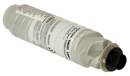 Toner Type 2120D Negro / Ricoh 841337 | 2608 - Ricoh 841337 es un tóner original para impresoras y copiadoras Ricoh, Rendimiento: 11.000 páginas, Compatibilidad: Ricoh Aficio 1022, 1027, 1032, 2022, 2027, 2032, 3025, 3030, MP 2352, MP 2510, MP 2550