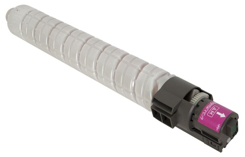 Toner MP C4500 Magenta / Ricoh 841344 | 2608 – Ricoh 841344 MP C4500 es un tóner Original Magenta para impresoras y copiadoras Ricoh, Rendimiento estimado: 17.000 páginas, Compatibilidad: Ricoh Aficio MP-C3500, MP-C4500, MP-C3500EFI, MP-C4500EFI