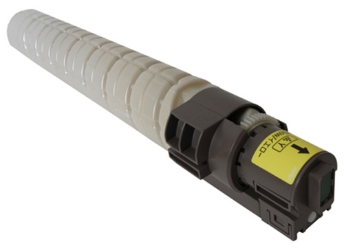 Toner MP C5501 Amarillo / Ricoh 841453 | 2608 – Ricoh 841453 MP C5501 es un tóner Amarillo para impresoras y copiadoras Ricoh, Rendimiento: 17.000 páginas, Compatibilidad: Ricoh Aficio MP-C4000, MP-C4000SPF, MP-C4501, MP-C5000, MP-C5000SPF, MP-C5501
