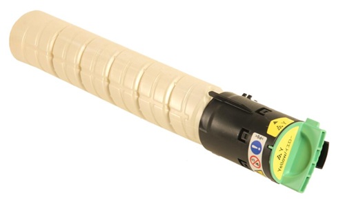Toner MP C2551 Amarillo / Ricoh 841501 | 2608 – Ricoh 841501 MP C2551 es un tóner Original Amarillo para impresoras Ricoh, Rendimiento: 9.500 páginas, Compatibilidad: Ricoh Aficio MP C2030, MP C2050, MP C2050SPF, MP C2051, MP C2530, MP C2550, MP C2550S
